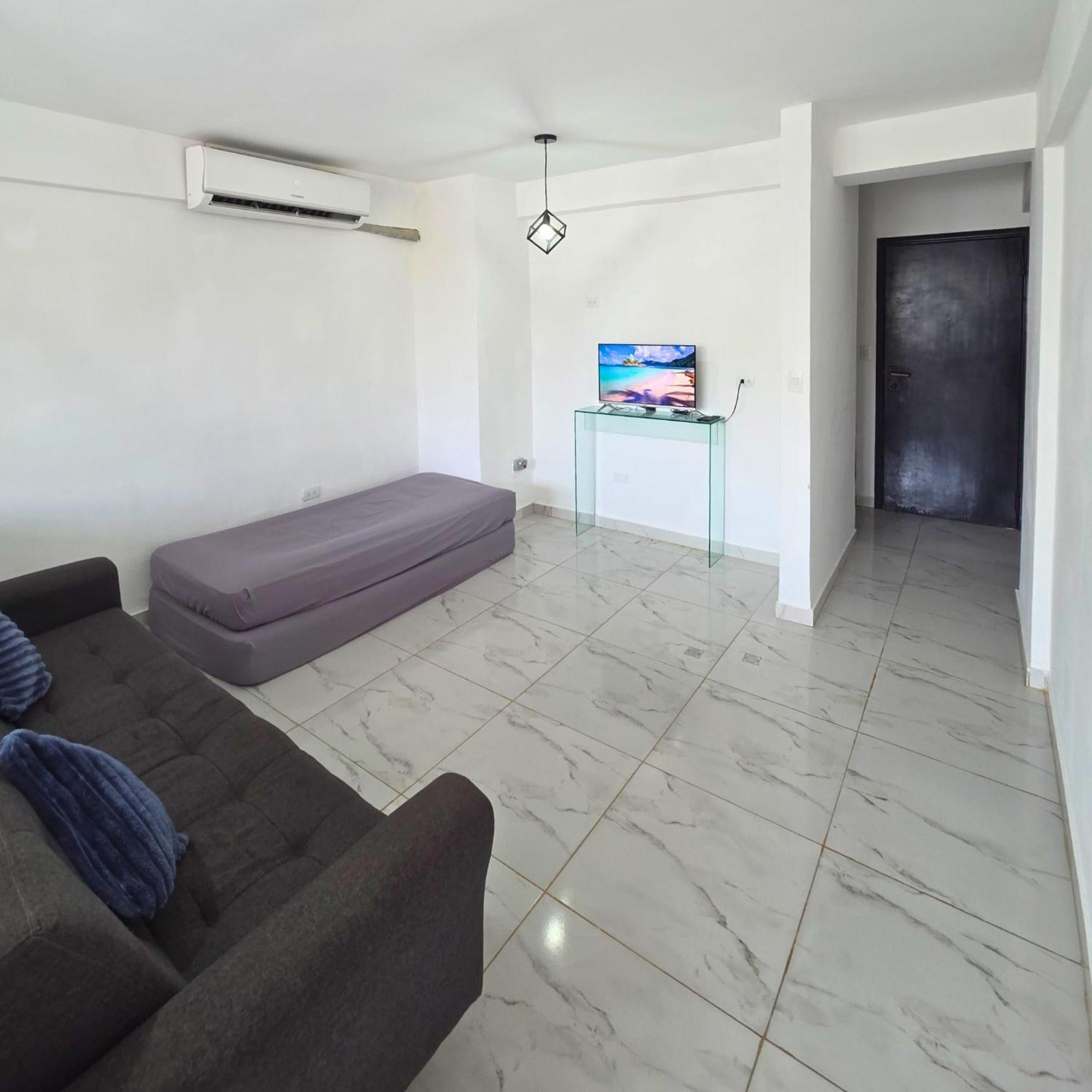 Tucacas, Frente Al Mar, Balcon, Piscina Y Playa Privada Daire Dış mekan fotoğraf
