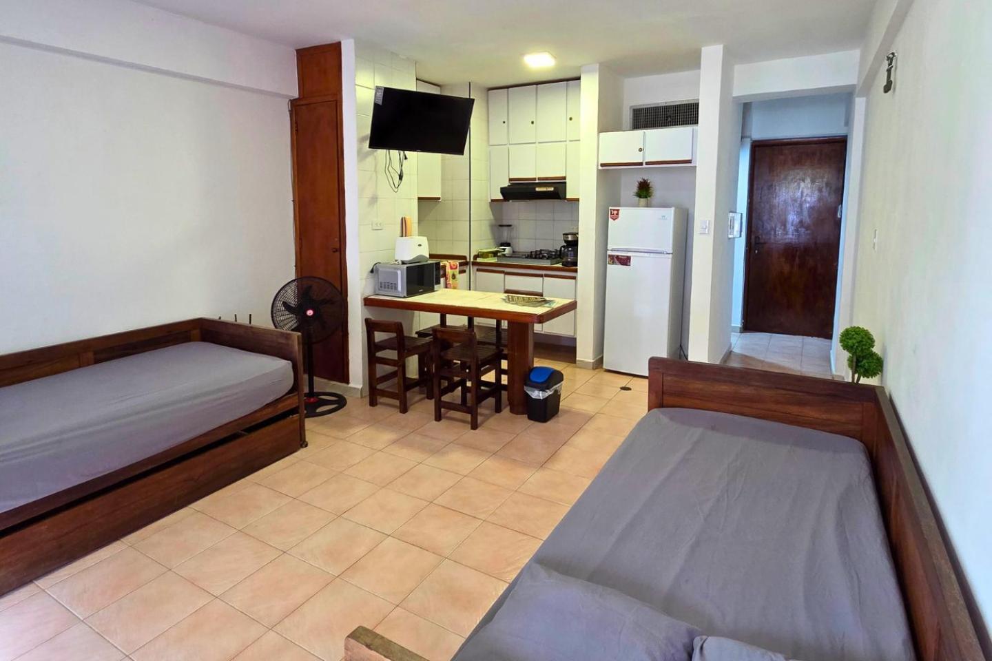 Tucacas, Frente Al Mar, Balcon, Piscina Y Playa Privada Daire Dış mekan fotoğraf