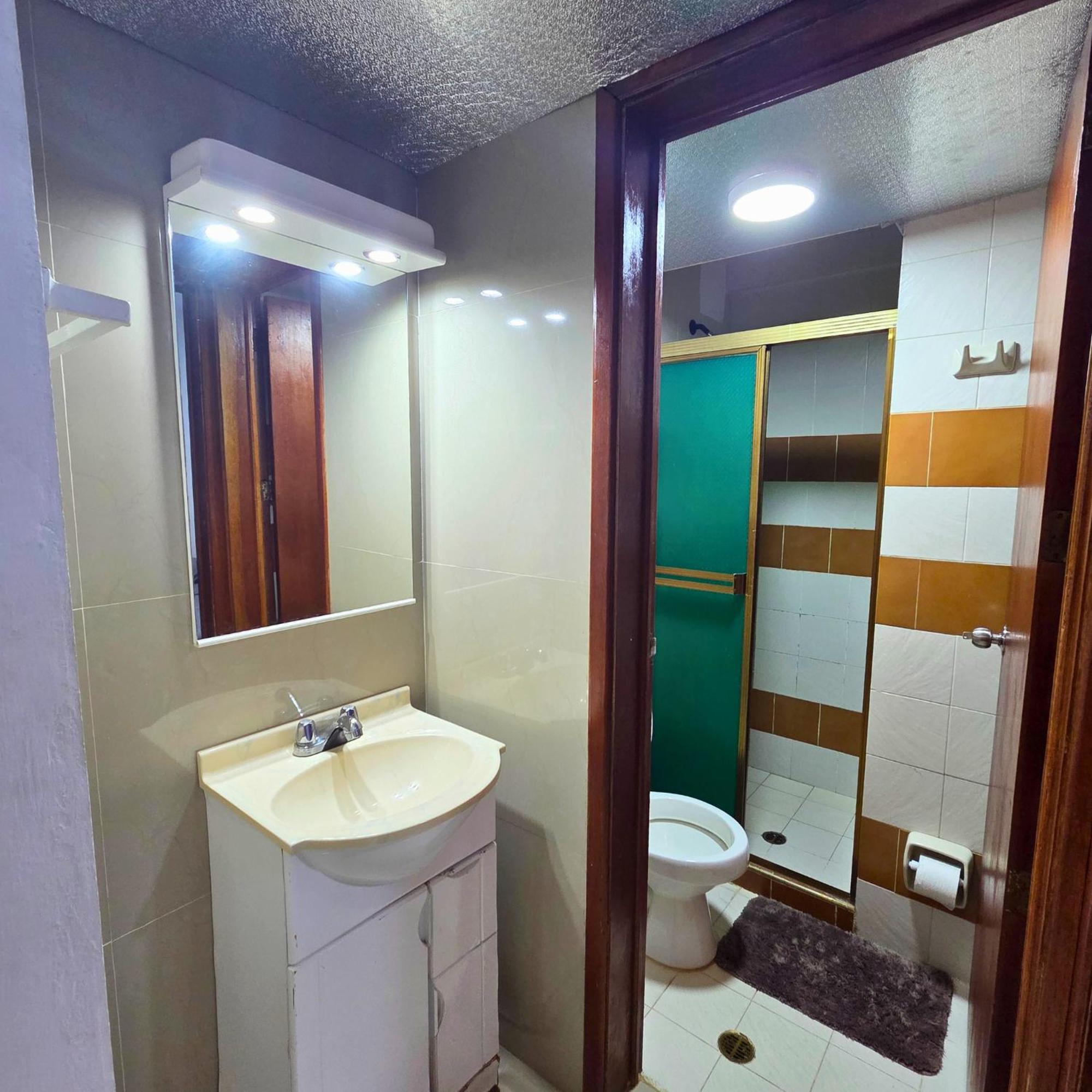 Tucacas, Frente Al Mar, Balcon, Piscina Y Playa Privada Daire Dış mekan fotoğraf